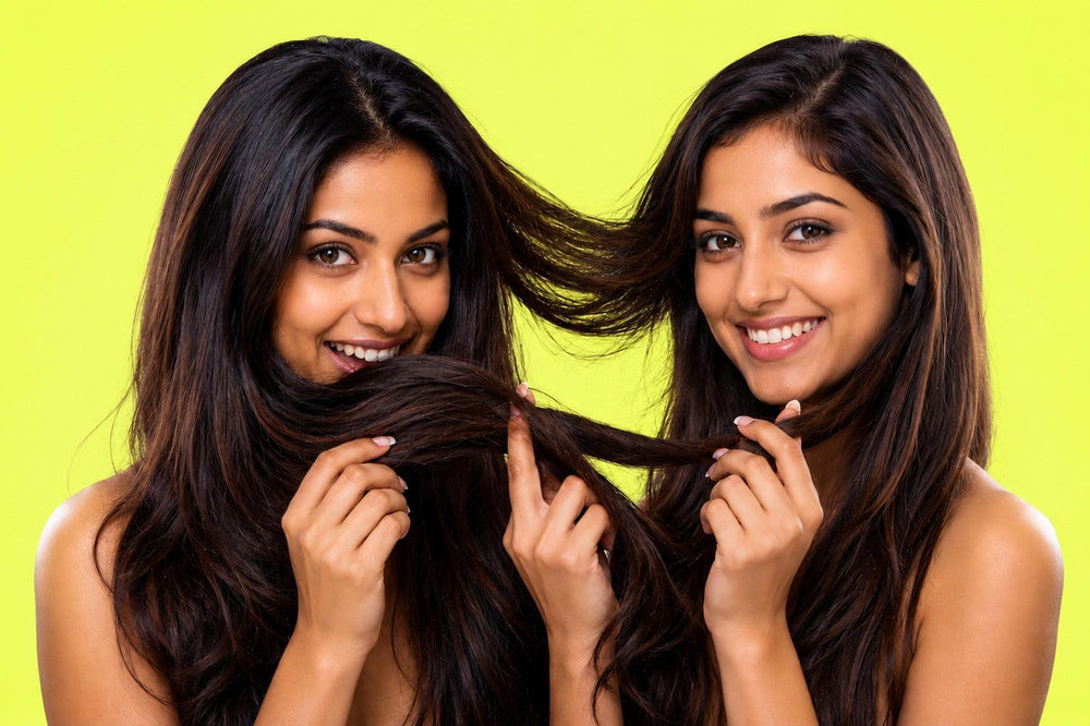 Perfect Hair Routine