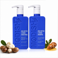 Modish7 Shea Butter Shampoo & Conditioner Combo (350ml + 350ml)