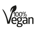 100% Vegan